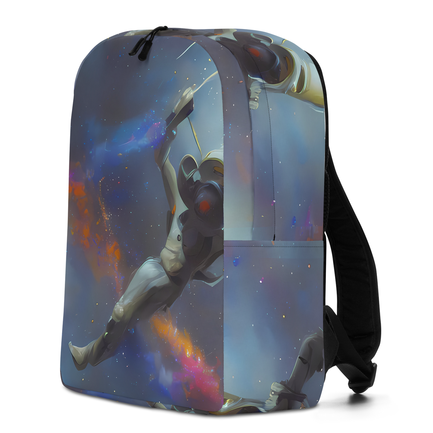 Minimalist Backpack - Gravity's Palette