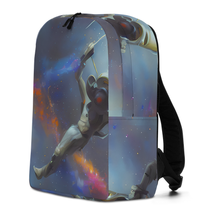 Minimalist Backpack - Gravity's Palette