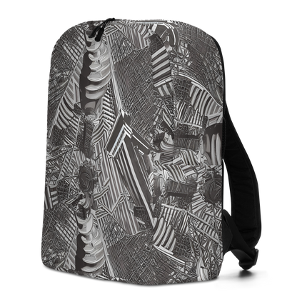 Minimalist Backpack - Piranesi's Web