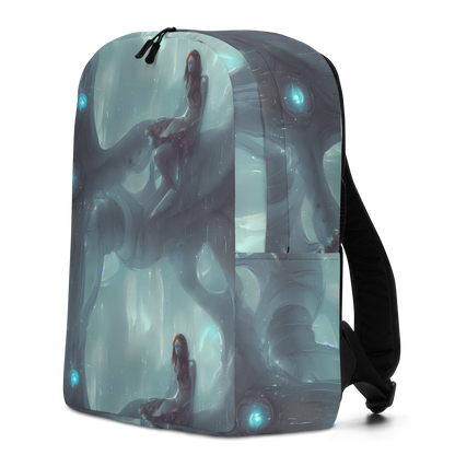 Minimalist Backpack - Liquid Serenity