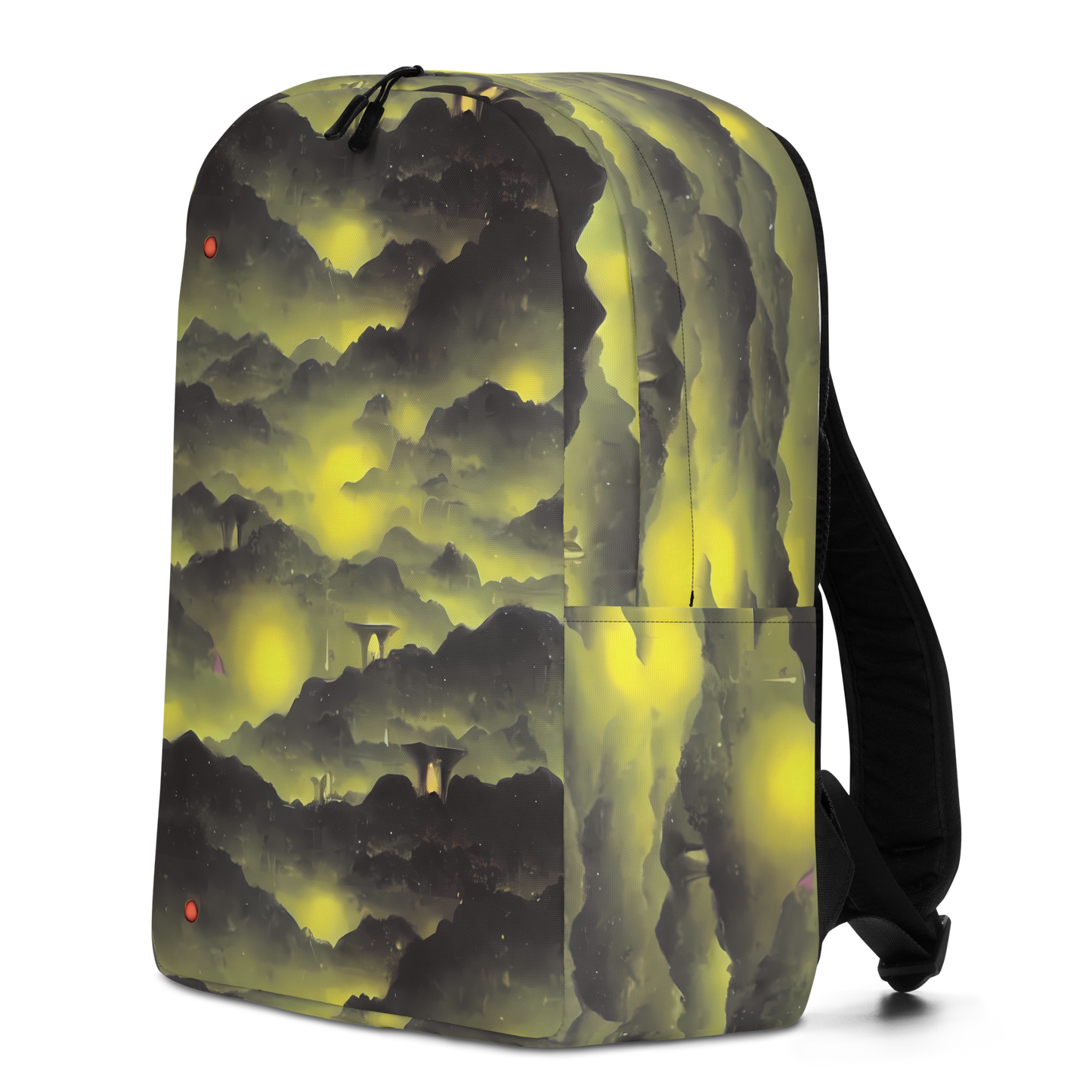 Minimalist Backpack - Spectral Isle