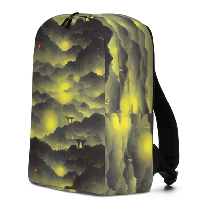 Minimalist Backpack - Spectral Isle