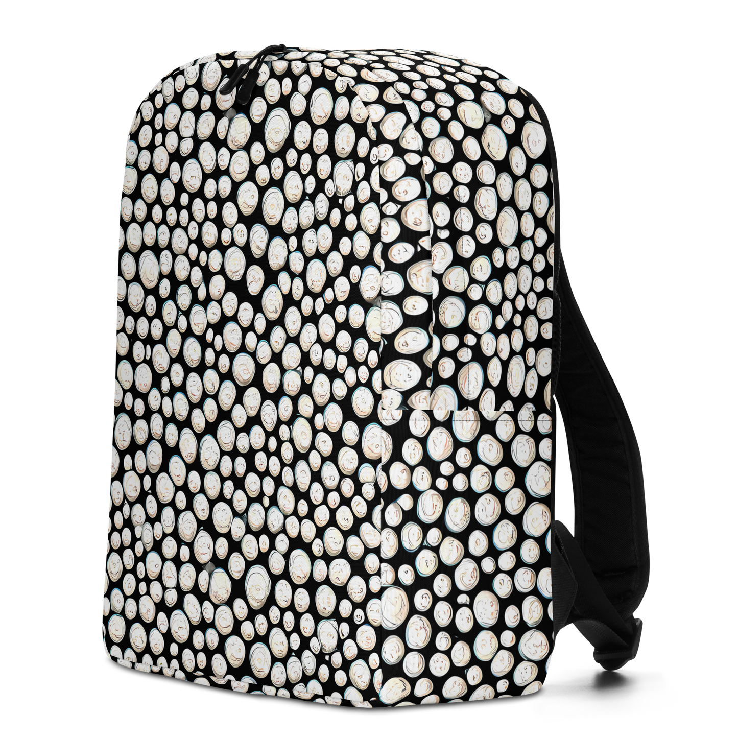 Minimalist Backpack - Celestial Whimsy