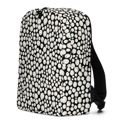 Minimalist Backpack - Celestial Whimsy