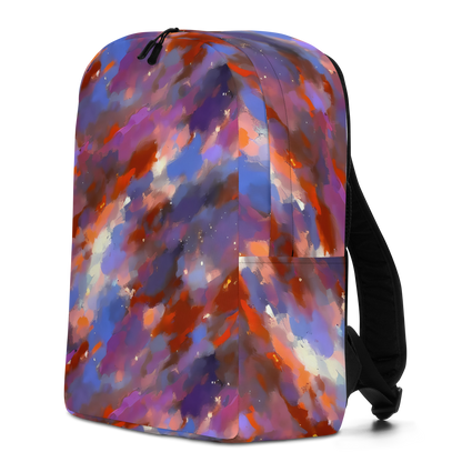 Minimalist Backpack - Celestial Brushstroke