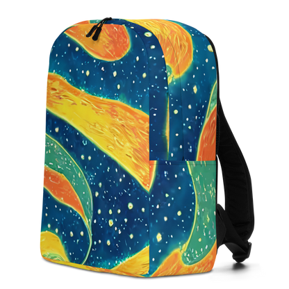 Minimalist Backpack - Celestial Harmony