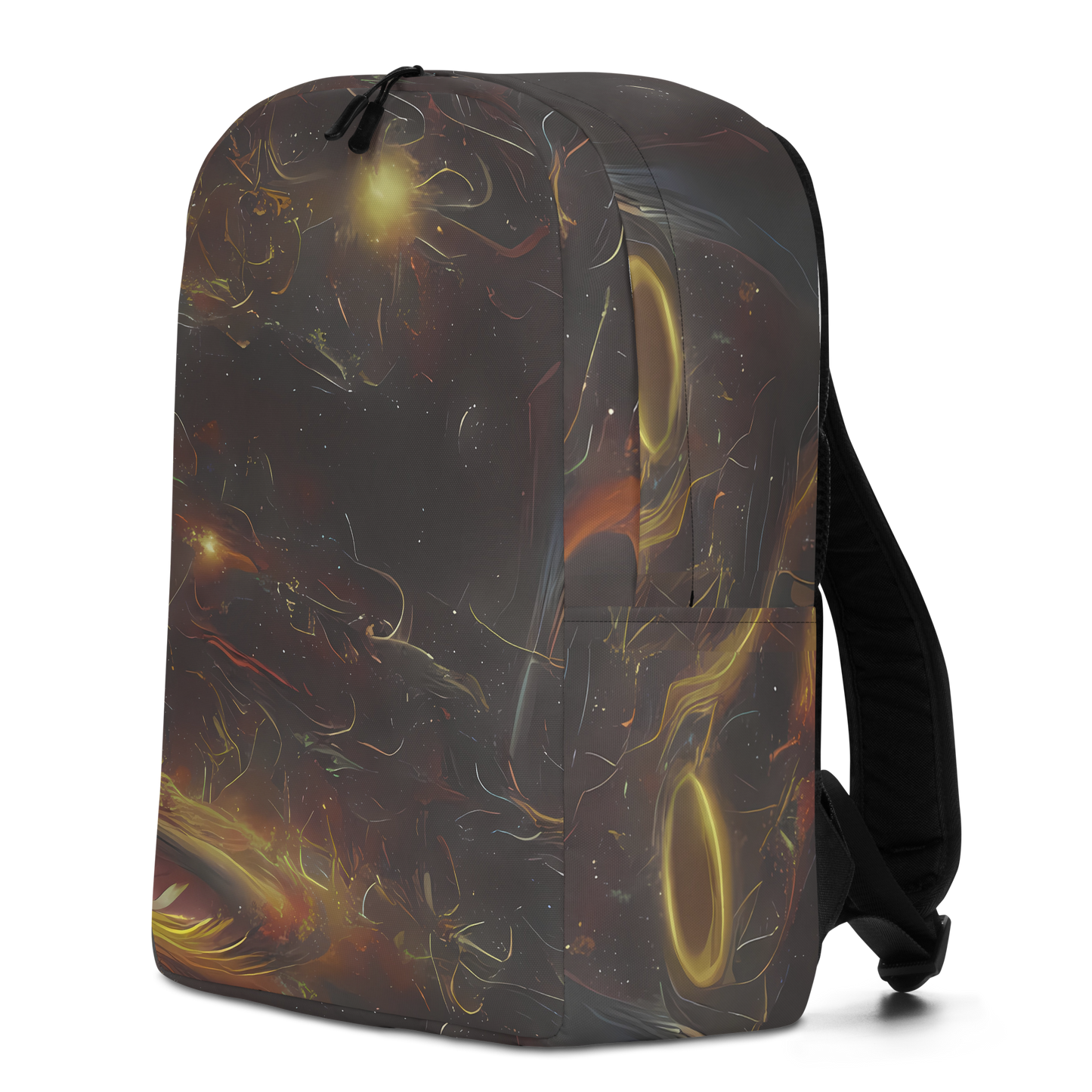 Minimalist Backpack - Quantum Illusions