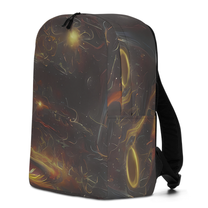 Minimalist Backpack - Quantum Illusions
