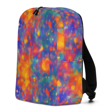 Minimalist Backpack - Nolde Nebula