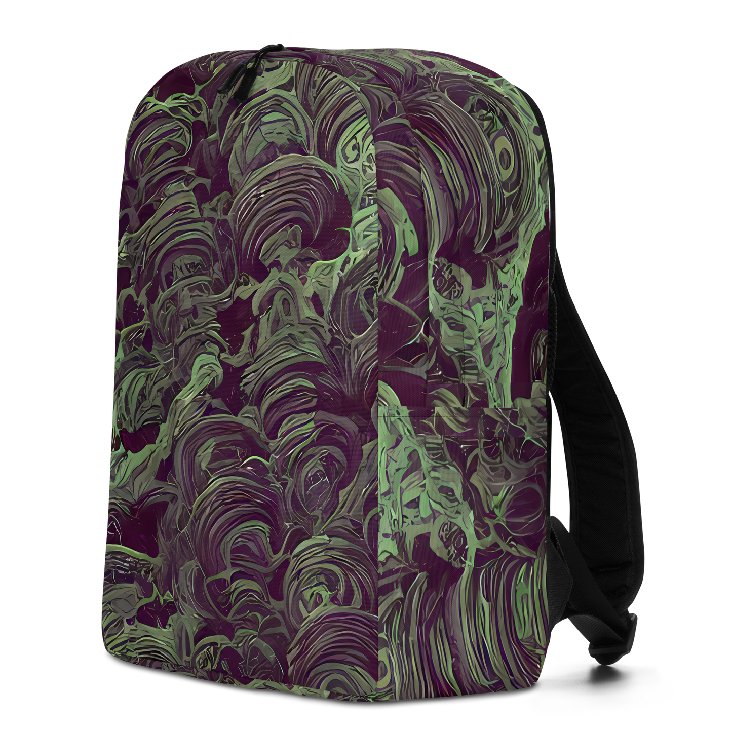 Minimalist Backpack - Knab Whorls