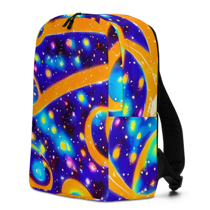 Minimalist Backpack - Epic Orbit