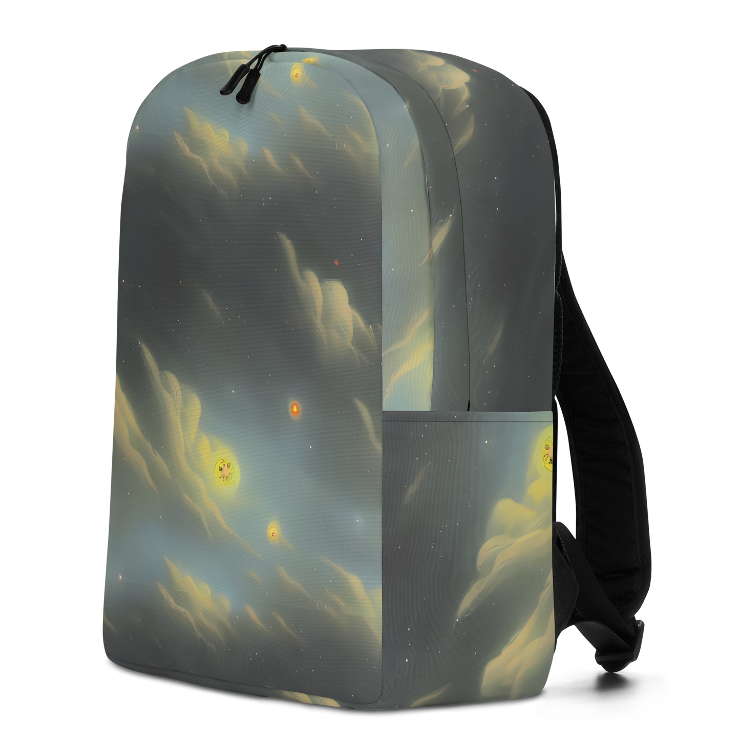 Minimalist Backpack - Dreamy Ascent