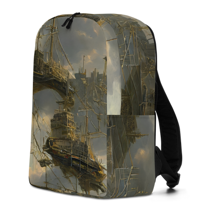 Minimalist Backpack - Ethereal Armada