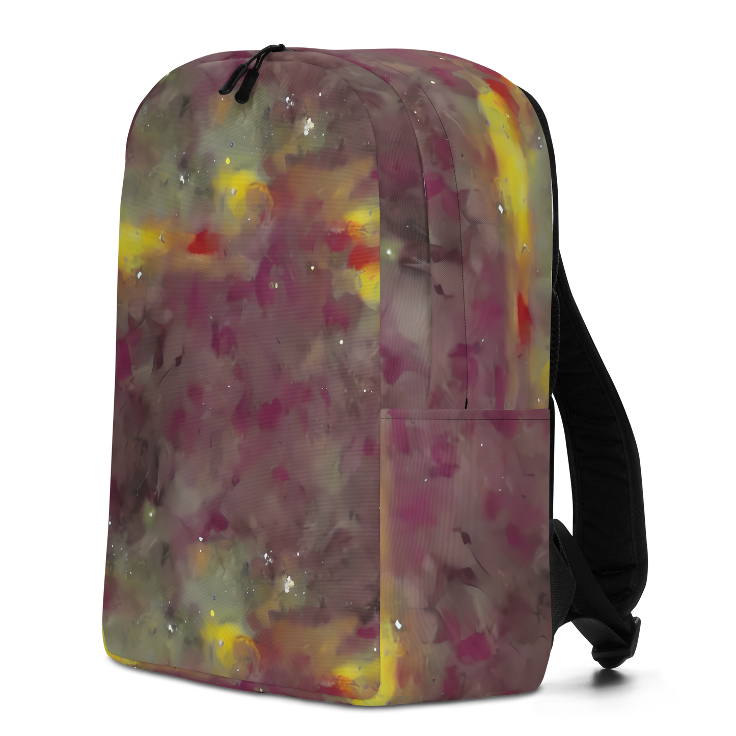 Minimalist Backpack - Whispers of Autumn