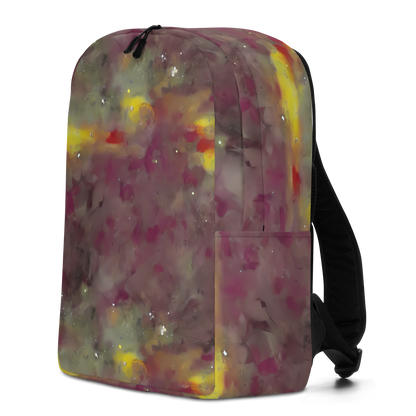 Minimalist Backpack - Whispers of Autumn