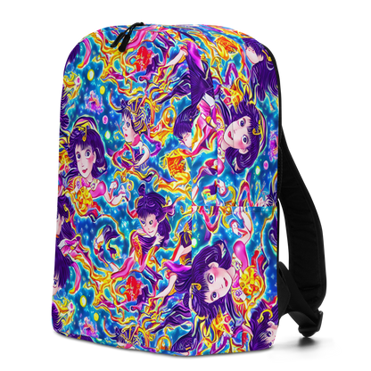 Minimalist Backpack - Aquatic Whim