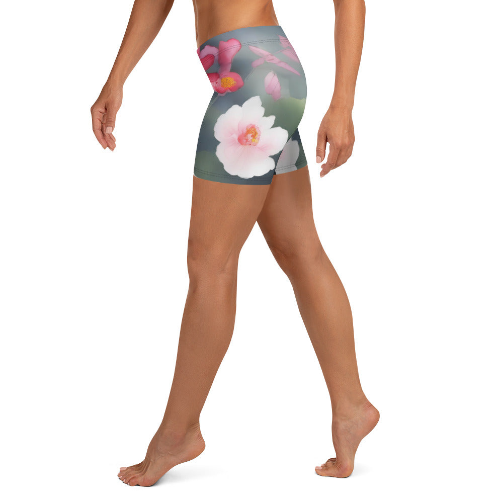 Shorts - Petal Reverie