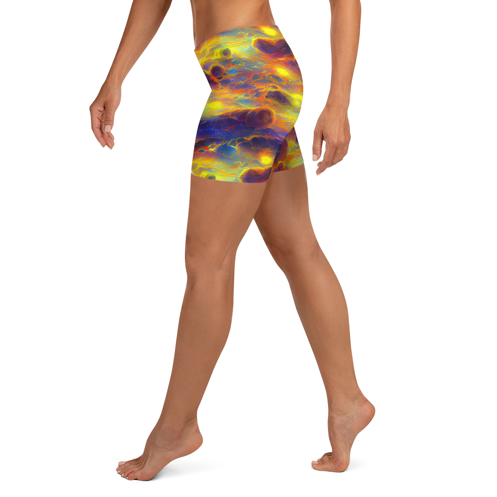 Shorts - Averin's Nebula