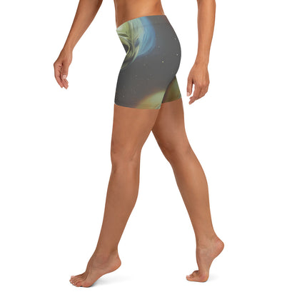 Shorts - Ethereal Echoes