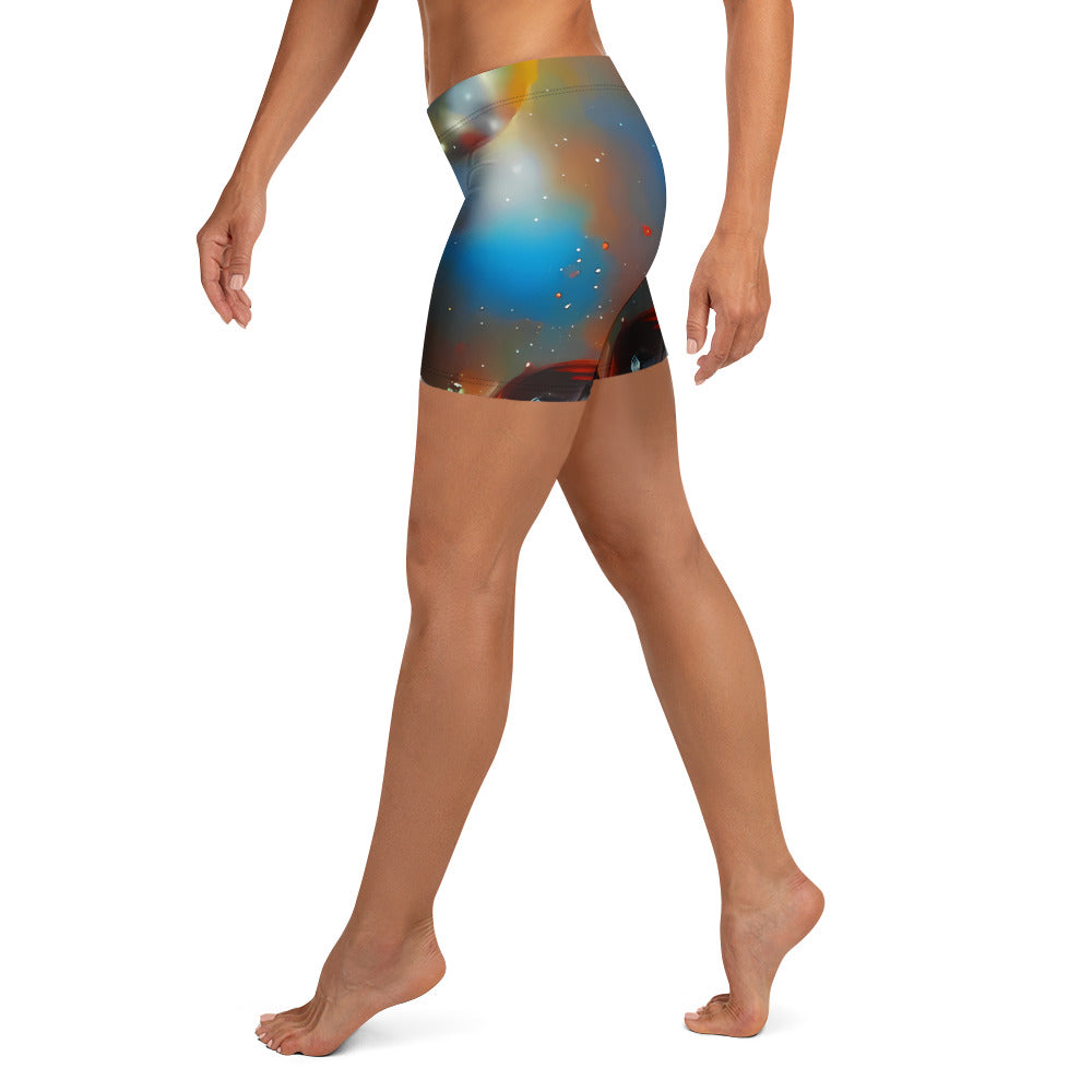 Shorts - Celestial Vogue