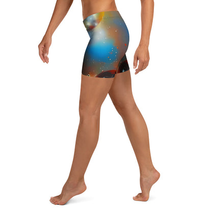 Shorts - Celestial Vogue