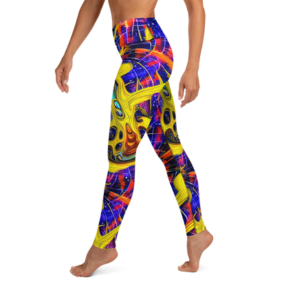 Yoga Leggings - Galli's Fusion