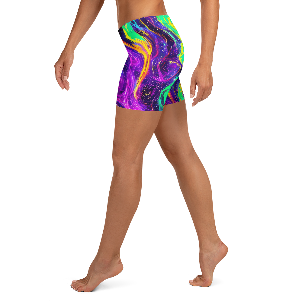 Shorts - Jackson Swirl