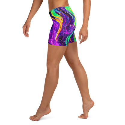 Shorts - Jackson Swirl