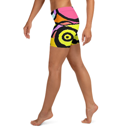 Shorts - Spirals of Joy