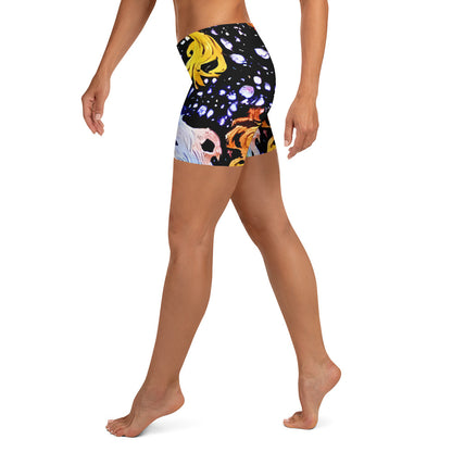 Shorts - Celestial Serenade