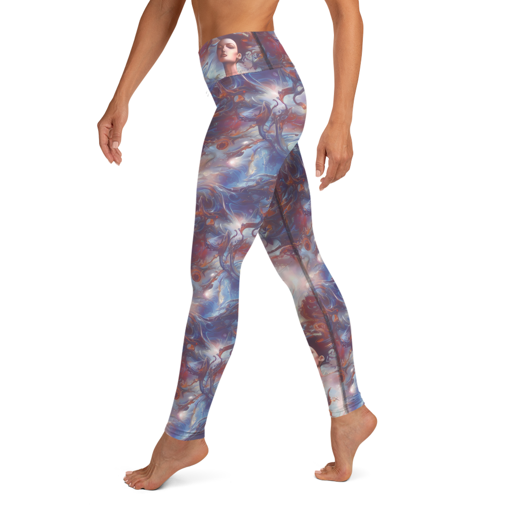 Yoga Leggings - Dreamweaver