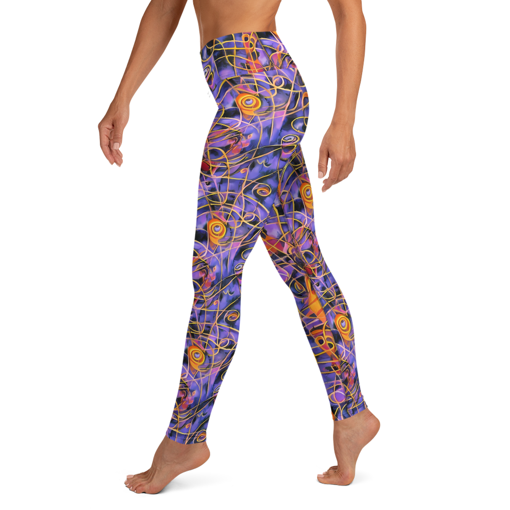 Yoga Leggings - Bailly's Twist