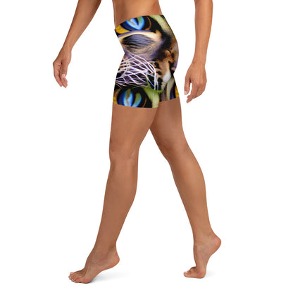 Shorts - Eye of the Wild