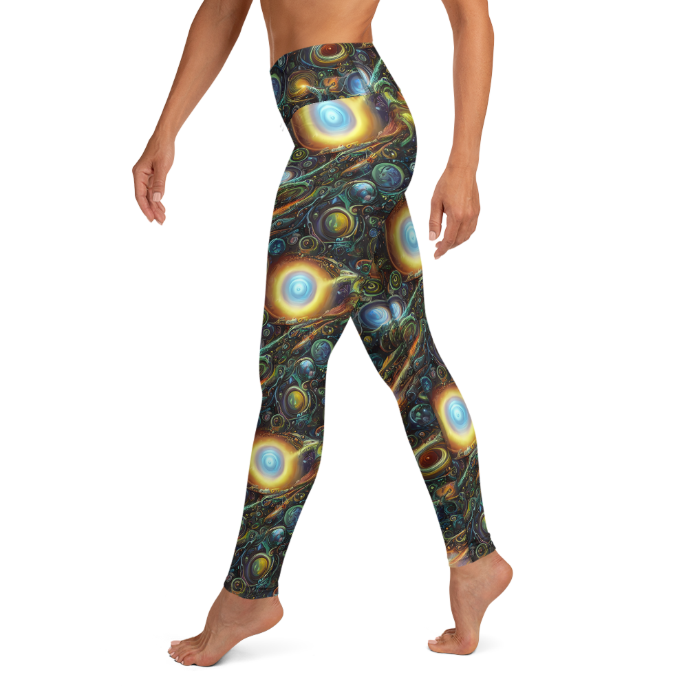 Yoga Leggings - Ferez Vortex