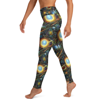 Yoga Leggings - Ferez Vortex