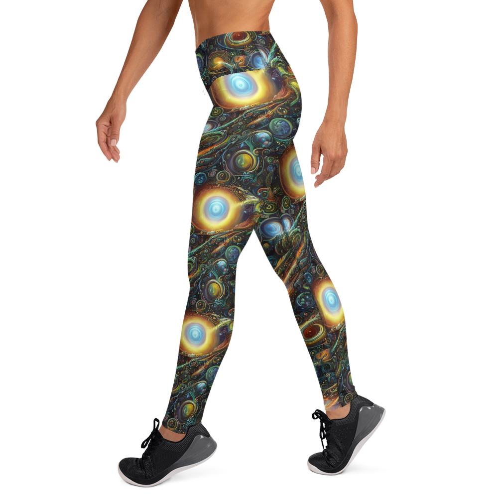 Yoga Leggings - Ferez Vortex