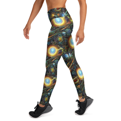 Yoga Leggings - Ferez Vortex