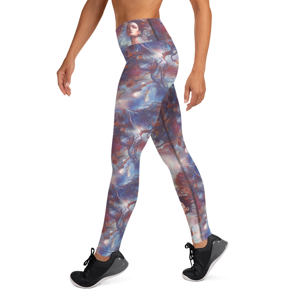 Yoga Leggings - Dreamweaver