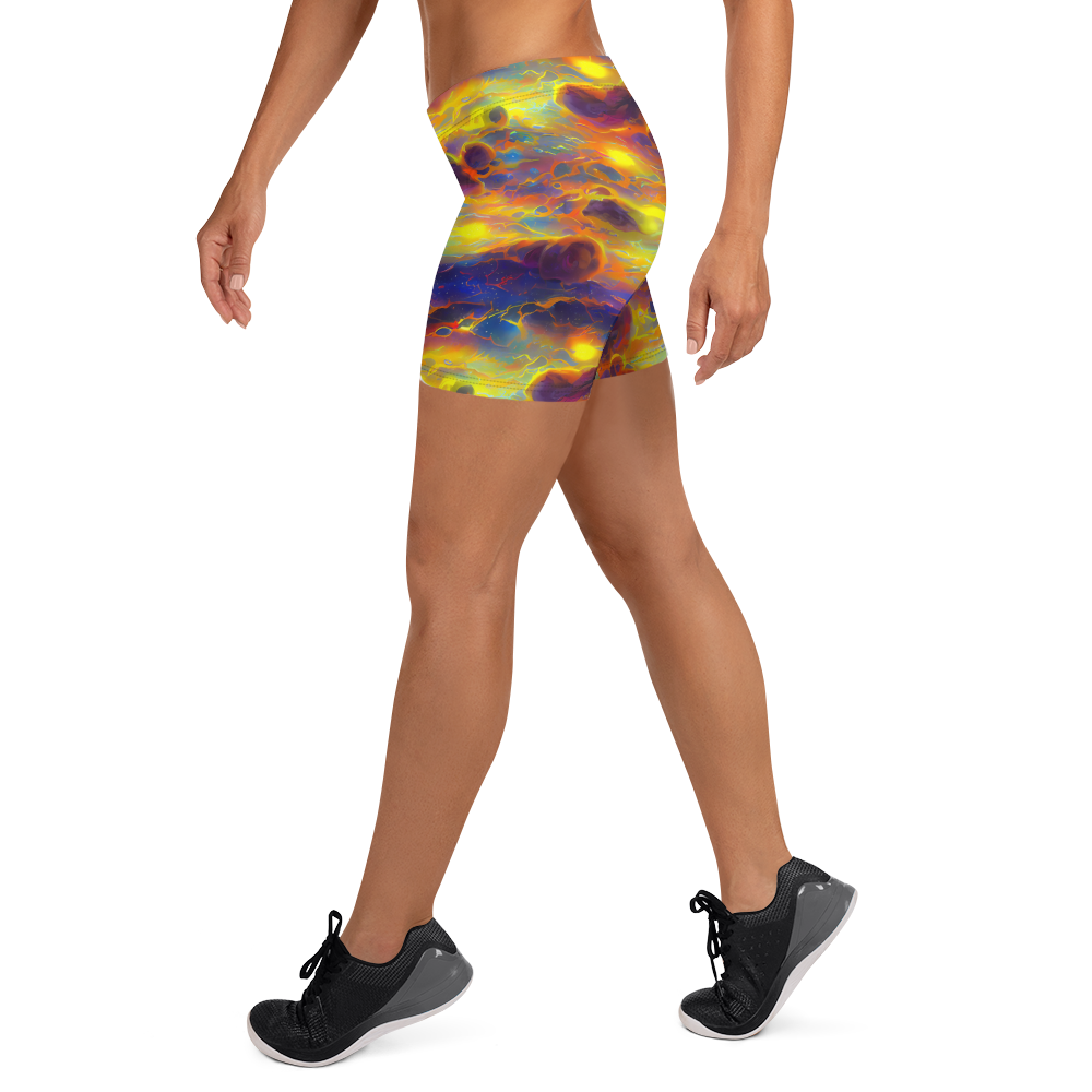 Shorts - Averin's Nebula