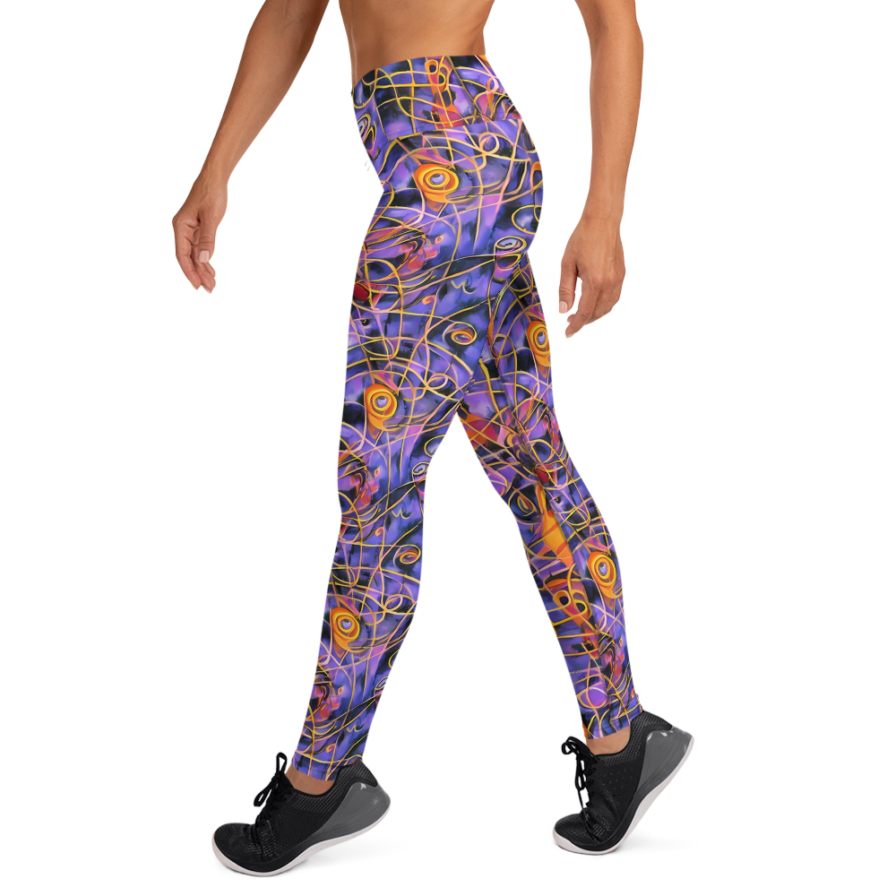 Yoga Leggings - Bailly's Twist