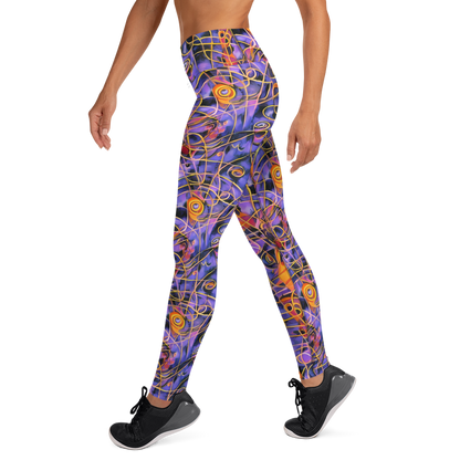 Yoga Leggings - Bailly's Twist