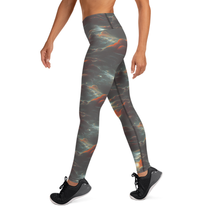 Yoga Leggings - Stellar Highlands