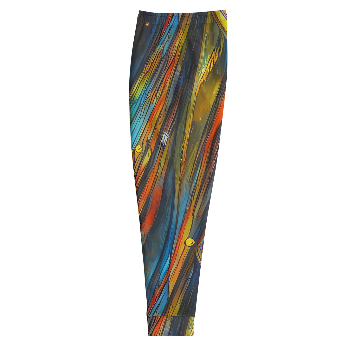 Men’s Joggers - Spectral Strands