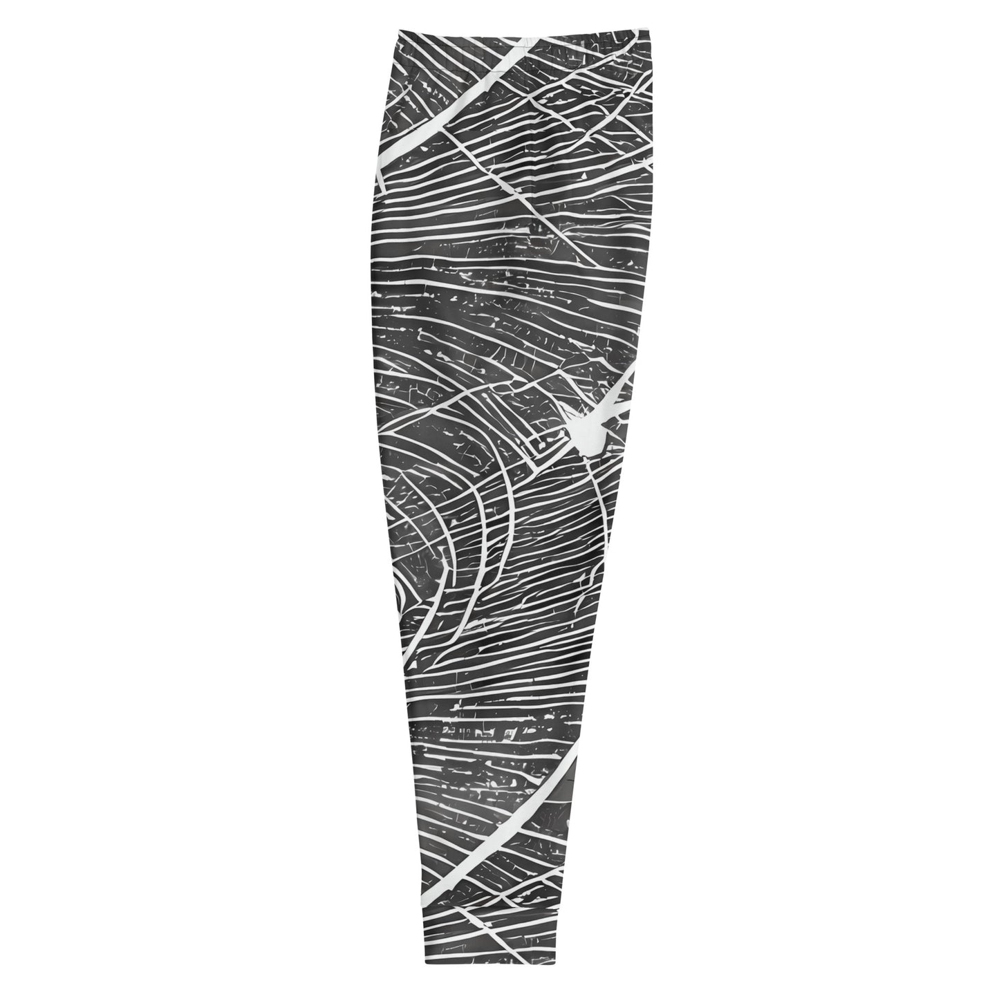 Men’s Joggers - Silver Echo