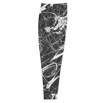 Men’s Joggers - Void Vortex