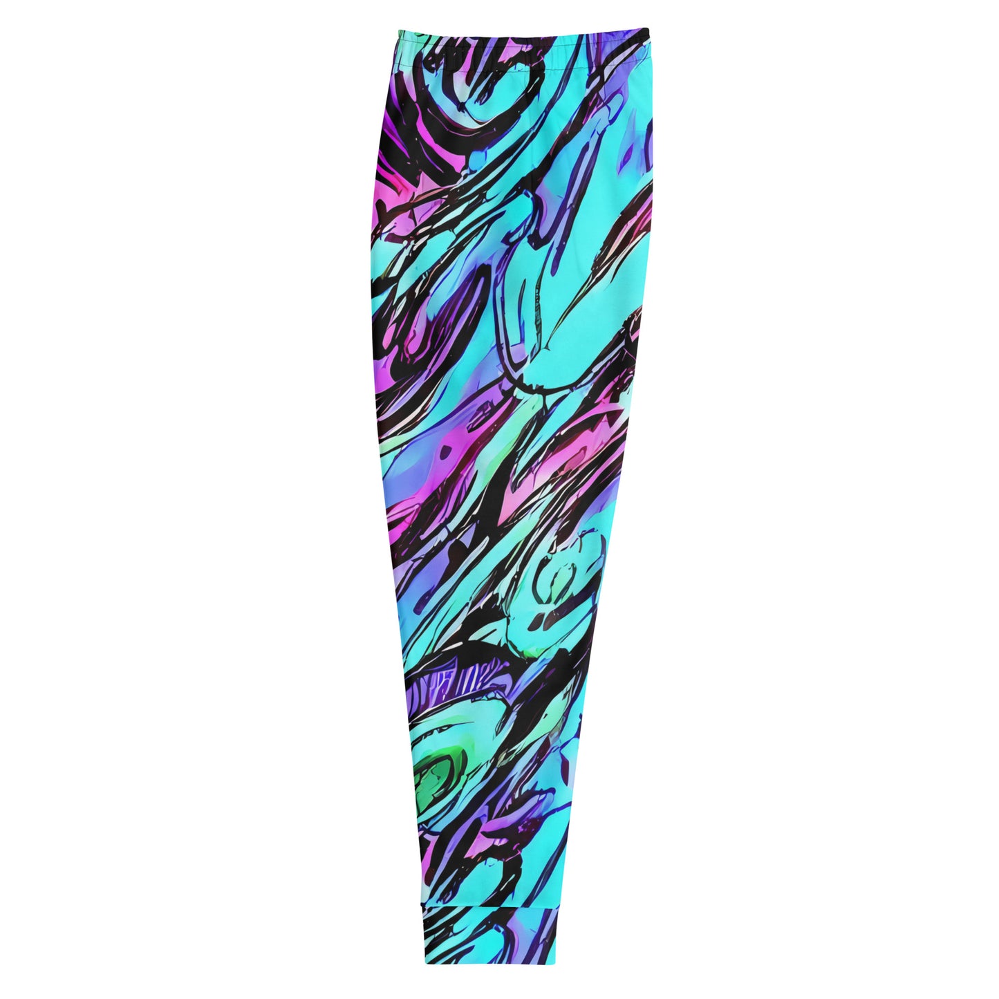 Men’s Joggers - Gemstone Rush