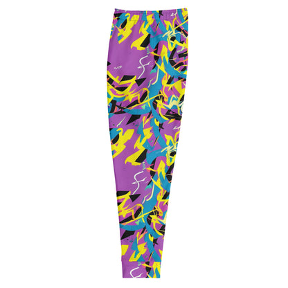 Men’s Joggers - Galactic Sprawl