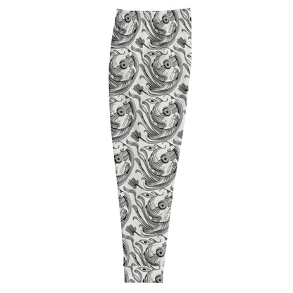 Men’s Joggers - Rhythmic Riddle