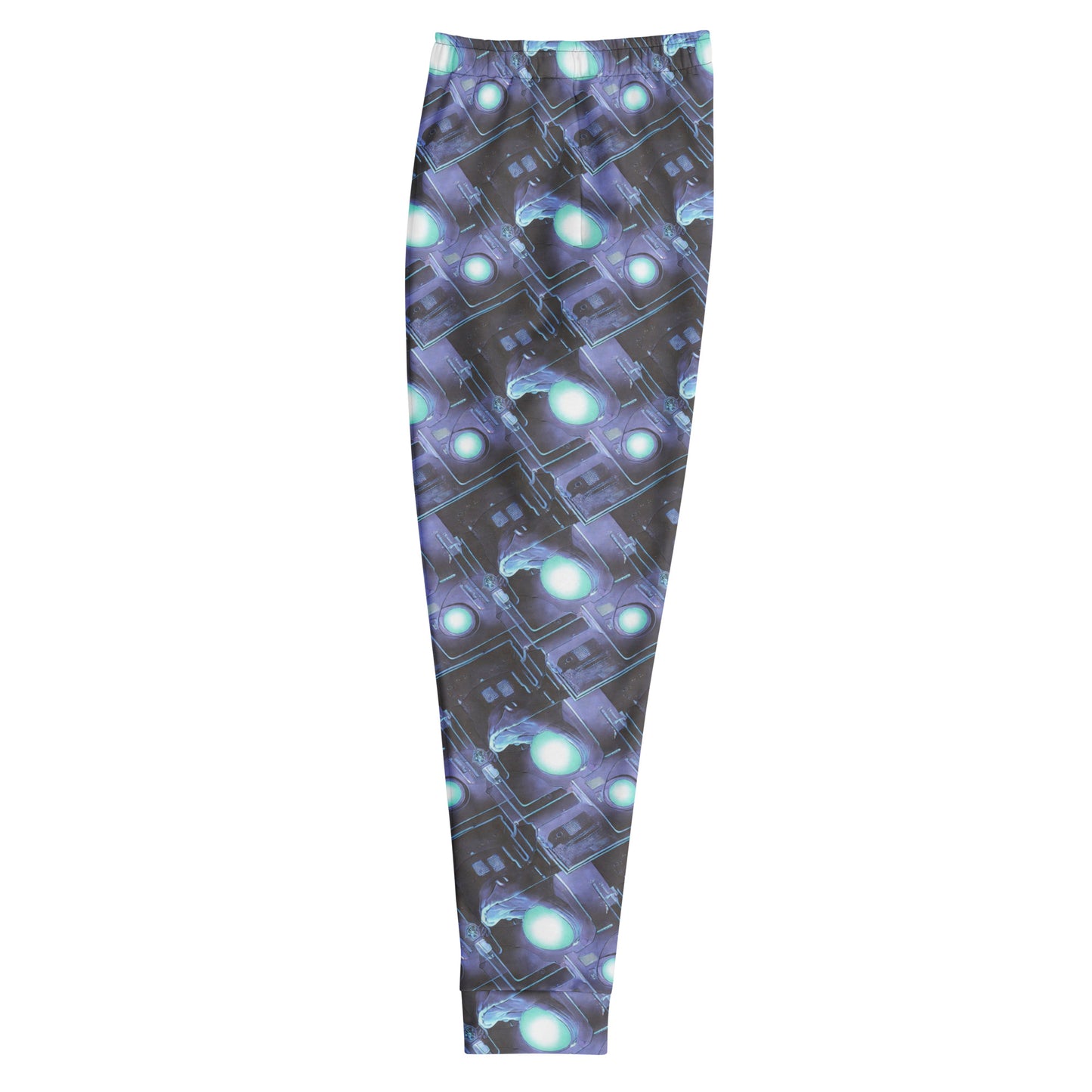Men’s Joggers - Galactic Circuit