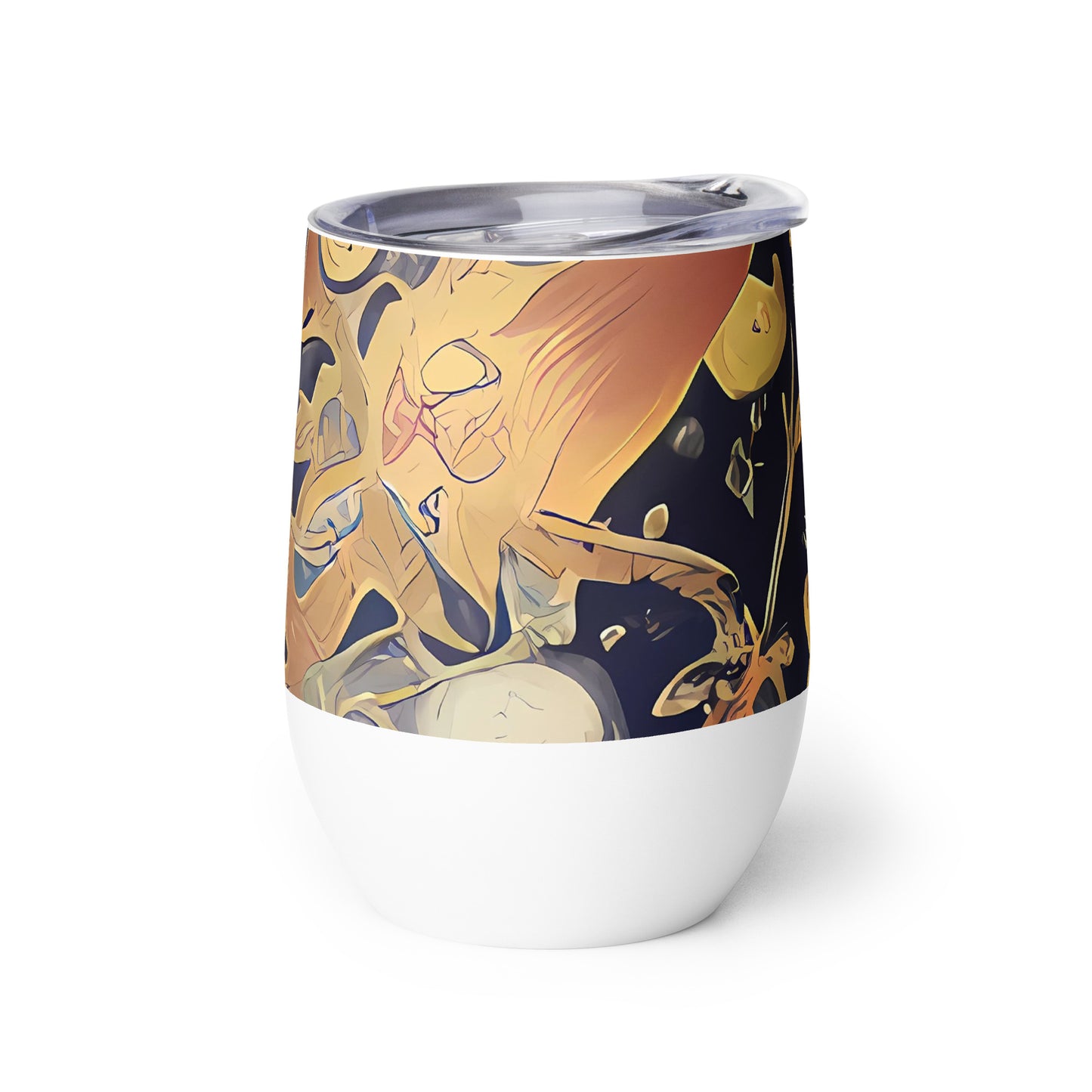 Wine Tumbler - Kessel's Dream